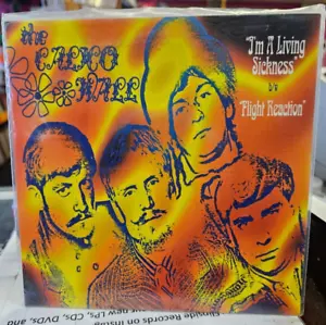 Calico Wall "I'm A Living Sickness" Bside Flight Reaction" New 7' Record Mint - Picture 1 of 4