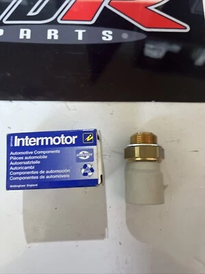Interruptor do ventilador do radiador compatível com Vauxhall Omega 1994-2001 Astra 1991-2001 - Imagem 1 de 4