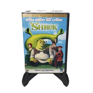 SHREK 2-Disc DVD Set Special Edition EXCELLENT CONDITION! - Picture 1 of 3