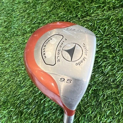 Controlador de golf Taylormade Firesole 9,5° tungsteno para diestros bubblegrafito (D113) Foto 1 de 4