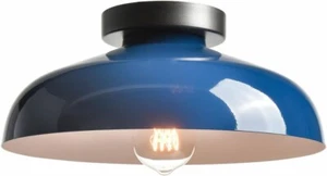 Modern Blue Ceiling Light,Macarons Kitchen Lighting Fixtures Ceiling - Picture 1 of 6