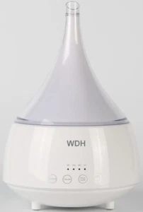 Aktobis Aroma Diffuser, Duftlampe WDH-AD31, Ultraschall-Prinzip, 7 LED Farben - Bild 1 von 6