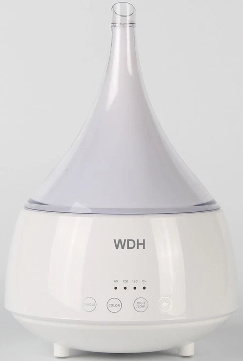 Aktobis Aroma Diffuser, Duftlampe WDH-AD31, Ultraschall-Prinzip, 7 LED Farben - Bild 1 von 4