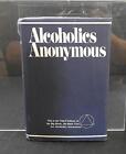 Vintage Alcoholics Anonymous Dust Cover (1992, Hardcover) Book G11