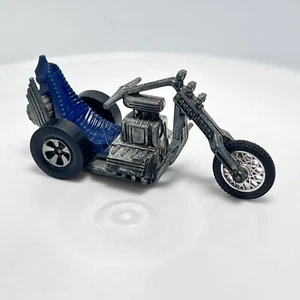Vintage Hot Wheels 1972 RRRUMBLERS Torque Chop Blue Hong Kong - Picture 1 of 4