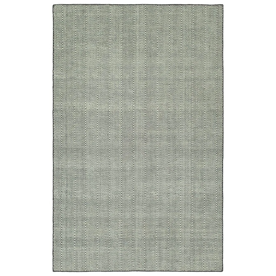 Alfombra Kaleen Alfombra Ziggy, Gris, 5'x7'6" - ZIG01-75-576 Foto 1 de 1