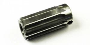 1.3588 (MIKED) SHELL RREAMER HSS 12 STR. FL. (A-3-9-7-8) - Picture 1 of 1