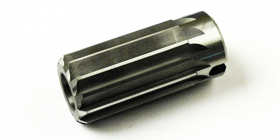 1.3588 (MIKED) SHELL RREAMER HSS 12 STR. FL. (A-3-9-7-8) - Image 1 of 1