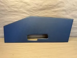 Jaguar XKE E-Type S2 Door Panel Right RH Side Blue - Picture 1 of 7
