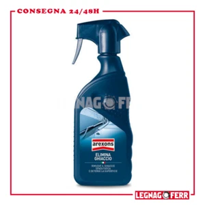 Elimina Ghiaccio Deghiacciante Vetri Auto Spruzzo 500Ml Arexons Rimuovi Ghiaccio - Foto 1 di 1
