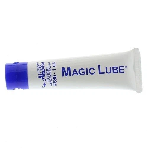 MAGIC LUBE TEFLON LUBRICANT SEALANT 1 Oz Pool Pump Filter Oring Gasket Lube - Image 1 of 1