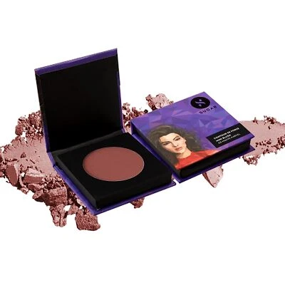 Mini rubor Sugar Cosmetics Contour De Force, 03 malva Marvel 4 gm Foto 1 de 4