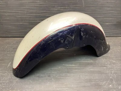 1999 Yamaha Royal Star 1300 XVZ1300 front fender #86 - Image 1 of 4