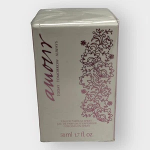 Avon TODAY TOMORROW ALWAYS AMOUR 1.7 Oz 50ml Spray DISCONTINUED New Sealed - Picture 1 of 3