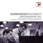 Glenn Gould Plays Bach: Piano Concertos Nos. 1 - 5 Bwv 1052-1056 & No. 7 Bwv 105