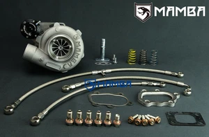 MAMBA SAAB 9000 3" Anti Surge GT3071R Ball Bearing Turbocharger w/ .64 T25 Hsg - Picture 1 of 12