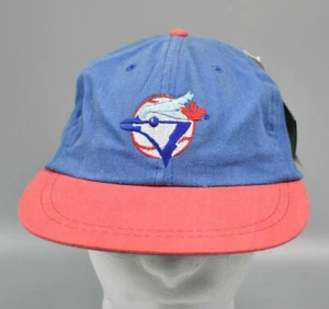 Toronto Blue Jays CCM American Needle Vintage Strapback Cap Mütze - Neu mit Etikett - Bild 1 von 7