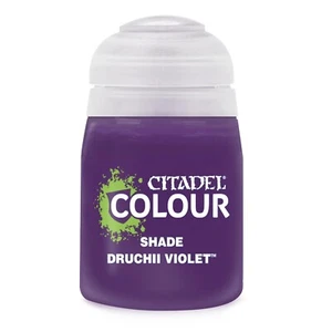 Citadel Colors - Pintura Hobby - Druchii Violeta (18 ml) - Imagen 1 de 1