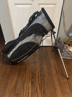 Sun Mountain 4-Way Stand Golf Bag Dual Carry Strap E-Z Strap System Fit - Image 1 of 4