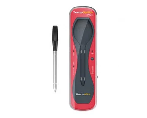 ThermoPro TempSpike Plus TP970W Wireless Meat Thermometer Meat Thermometer - Picture 1 of 1