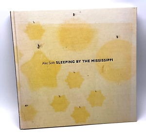 True First Edition SLEEPING BY THE MISSISSIPPI Alec Soth Hardcover 2004 Steidl
