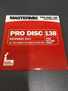 Mastermix Pro Disc 138 DJ - Foto 1 di 2