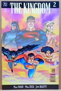 The Kingdom #2 --1999-- - Picture 1 of 2