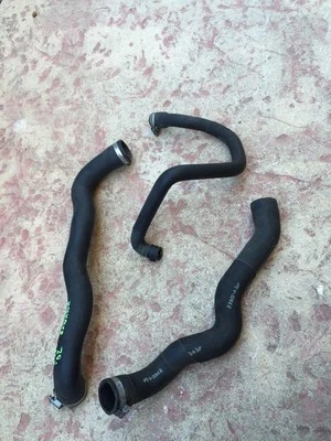 MERCEDES-BENZ E320 W210 OEM MANGUERAS MOTORES USADAS, JUEGO DE 3 Foto 1 de 4