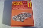 Jaguar XJ6 and XJ and Daimler Sovereign - 1968 to 1979 Workshop Manual Haynes
