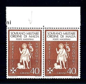 SMOM - 1966 - Serie ordinaria - 40 grani - Picture 1 of 1