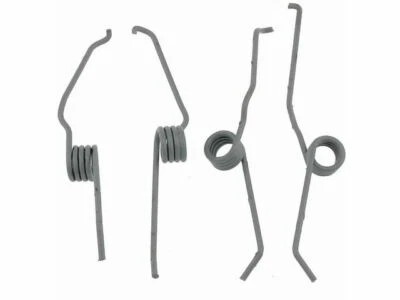 Muelle de retorno de palanca de ajuste de freno de tambor para Dodge B3500 1995-1998 74544CR Foto 1 de 2