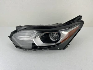 Faro halógeno izquierdo del lado del conductor Chevrolet Equinox LH 2018 2019 2020 2021 OEM - Imagen 1 de 11