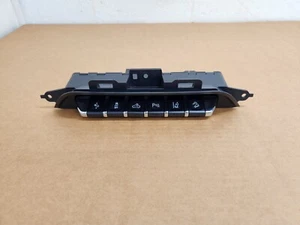 2014-2019 GMC Sierra 1500 Stability Control Switch Panel 23145212 OEM #S829 - Picture 1 of 10