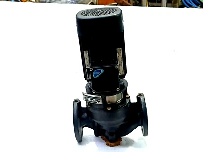 Grundfos A96430770P213250002 Vertical Pump TP 40-160/2 A-F-A-BUBE #NEW - Image 1 of 4