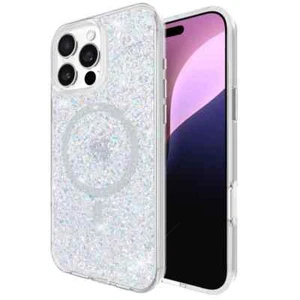 Case-Mate Twinkle MagSafe Case for iPhone 16 Pro Max  - Disco - Picture 1 of 7