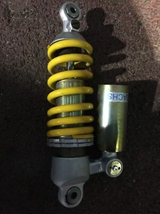 Ducati Monster S4 shock absorbers and other injectors off. circa 2001 - Picture 1 of 2