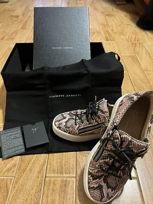 Giuseppe Zanotti Euphoria размер 9 - Изображение 1 из 4