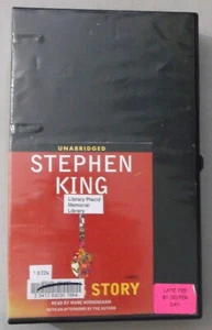 LISEY'S STORY STEPHEN KING AUDIOBOOK ON 16 CDs MARE WINNINGHAM PRE-OWNED AUDIO - Foto 1 di 11