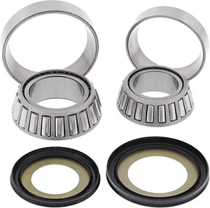 Cojinetes y sellos de dirección de cabezal Yamaha TW125 1999-2004 / TW200 1995-2006 - Imagen 1 de 1