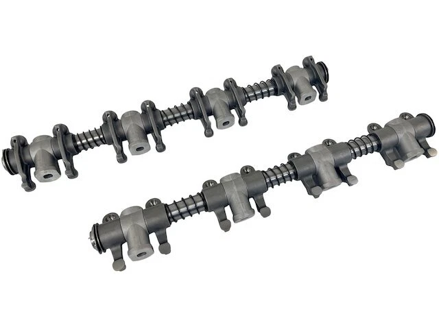 35DV35K Engine Rocker Arm and Shaft Assembly Fits 1967 Mercury Brougham - Image 1 of 2