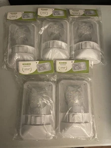 Kohree RV & Marine Led Single Dome Light Fixture 12V 280 lumens  - Bild 1 von 3