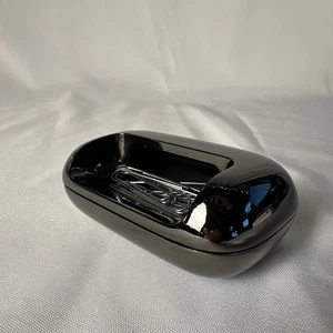 Eldon Emphasis 6000 Schreibtisch Büro Chrom Büroklammer Spender elegantes modernes Design - Bild 1 von 5