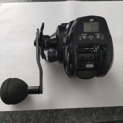 Abu Garcia Max D L Sea BG H (MAX DLC BG H) Right Winding Abu Garcia Max D L Sea BG H (MAX DLC BG H) Right Winding