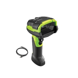 Zebra LI3608-ER Ultra Rugged Extended Range 1D USB Handheld Barcode Scanner - Picture 1 of 10