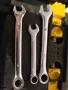 10mm 12mm Schraubenschlüssel  - Bild 1 von 3