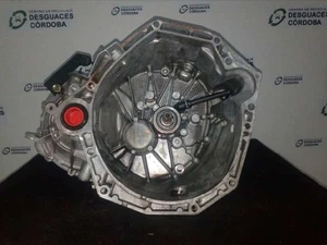 TL4035 - TL4S035 GETRIEBE / MANUAL - CON TARA / 6 VELOCIDADES / 496794 FÜR NISSA - Picture 1 of 10