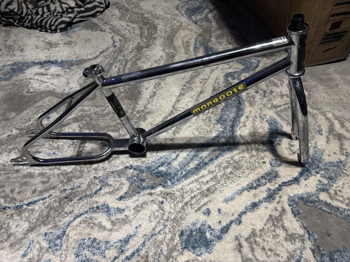 Mongoose Vintage Old School BMX Bike Parts for sale | eBay Mongoose Vintage Old School BMX Bike Parts for sale | eBay