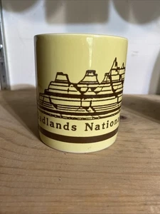 Badlands National Park Coffee Mug - Picture 1 of 6