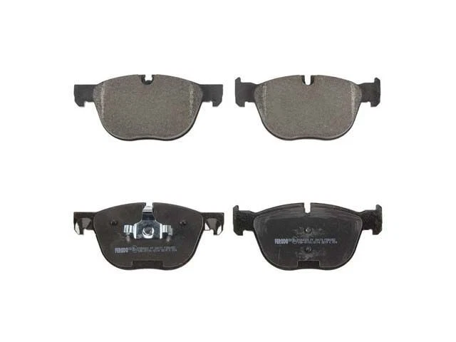 Juego de pastillas de freno delanteras para BMW X5 2007-2013 2008 2009 2010 2011 2012 NG174BF Foto 1 de 1