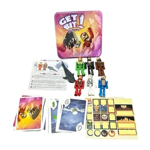 Ottieni bit! Gioco di Carte Deluxe Tin Edition Mayday Games Figure Squalo Completo - Foto 1 di 8
